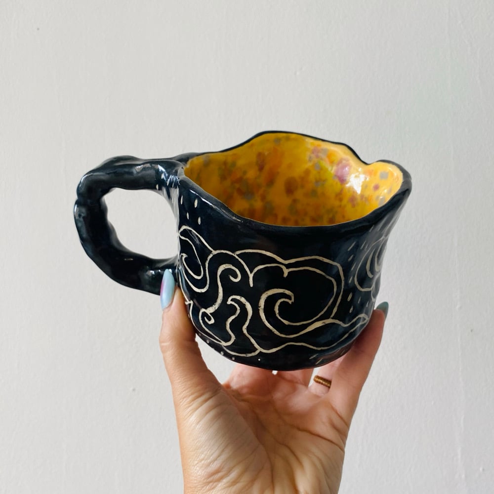 Image of Cloud Mug *Old Stock*