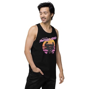 Image of Cult of the Swole Armed Emperor Tank Top (4 Him)