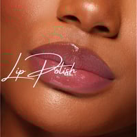 Image 1 of  Smooth “Clear Passion” Lip Polish
