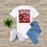 Image 3 of San Francisco Inspired Tee