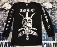 Image 2 of Zouo Anarchy Destruction longsleeve 