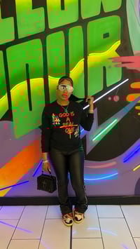 Image 5 of God Is A Real One † Design B †