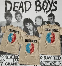 D E A D   B O Y S // handpainted 
