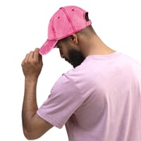 Image 5 of Ostrich Level Vintage Cotton Twill Cap