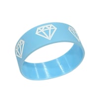 Image 1 of diamond bracelet 