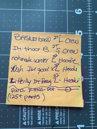 Image 2 of Sarah sweatpants sets.. 11-19-25