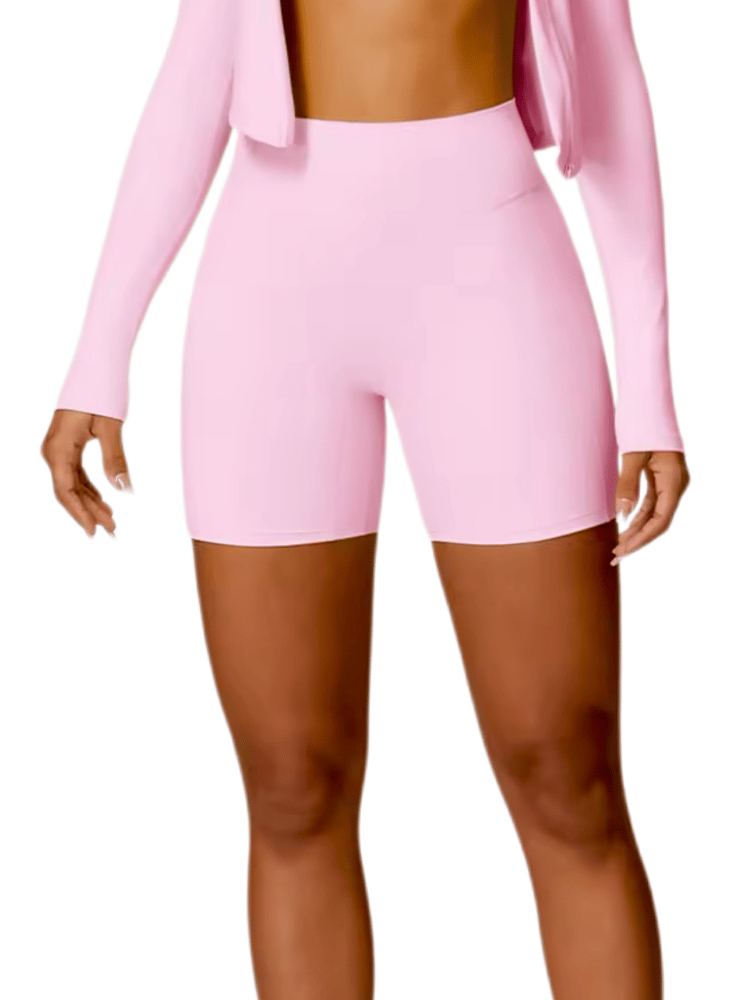 Image of PINK SHORTS