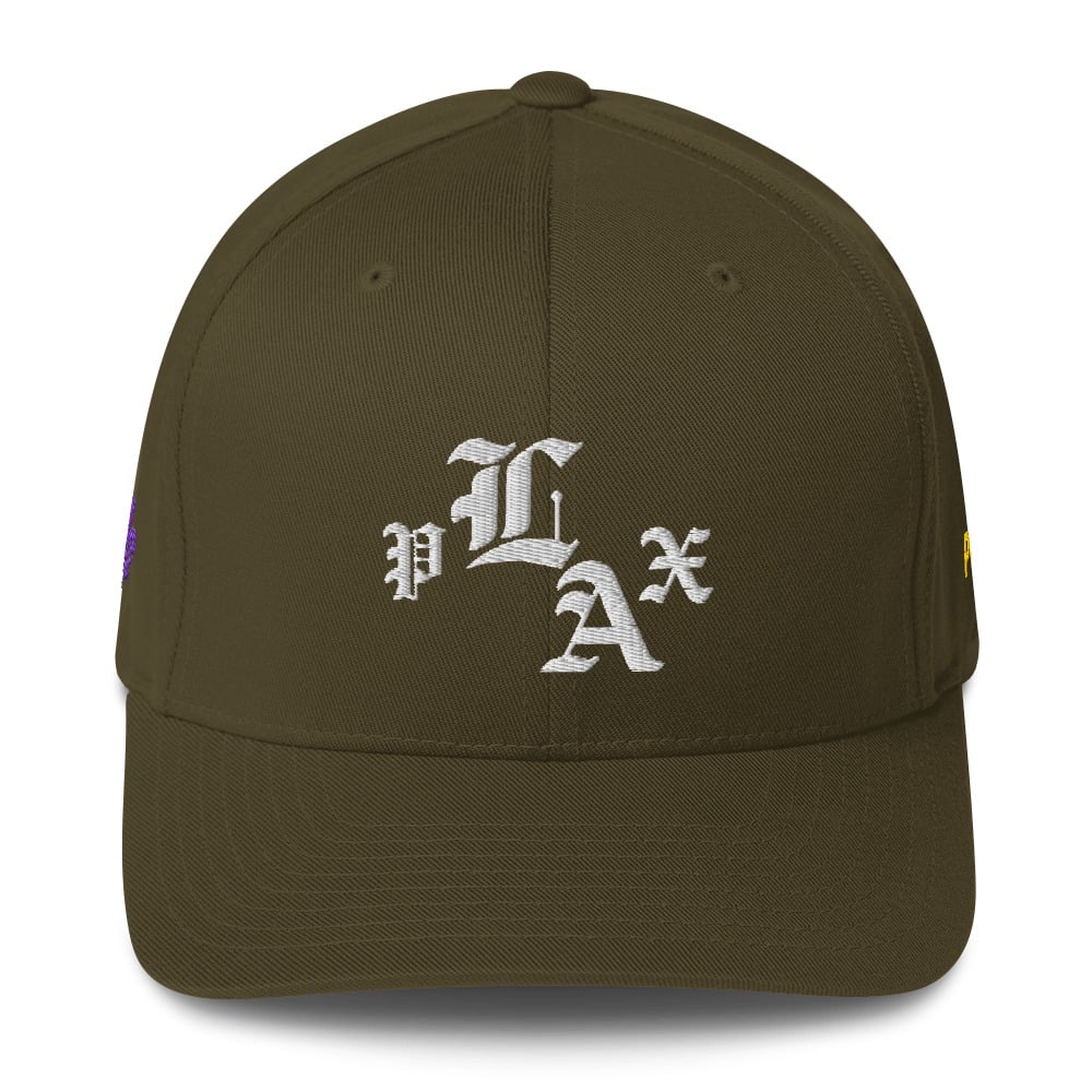 Image of Pure X Nola Fitted Cap
