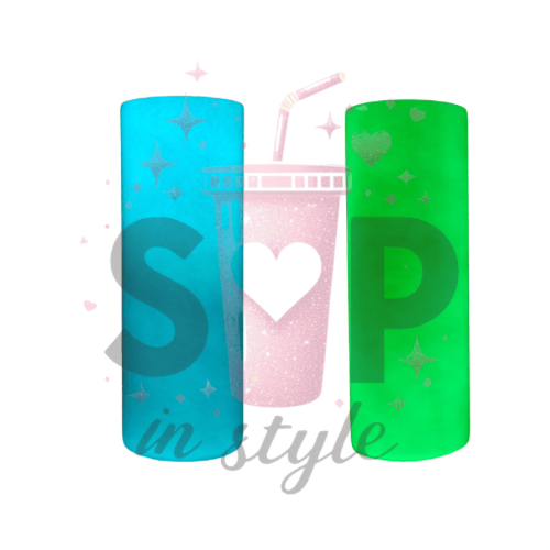 Glow In The Dark Tumbler