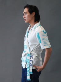 Image 5 of Kimono Top by And Again Clothing