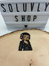 Betty Boop Patch