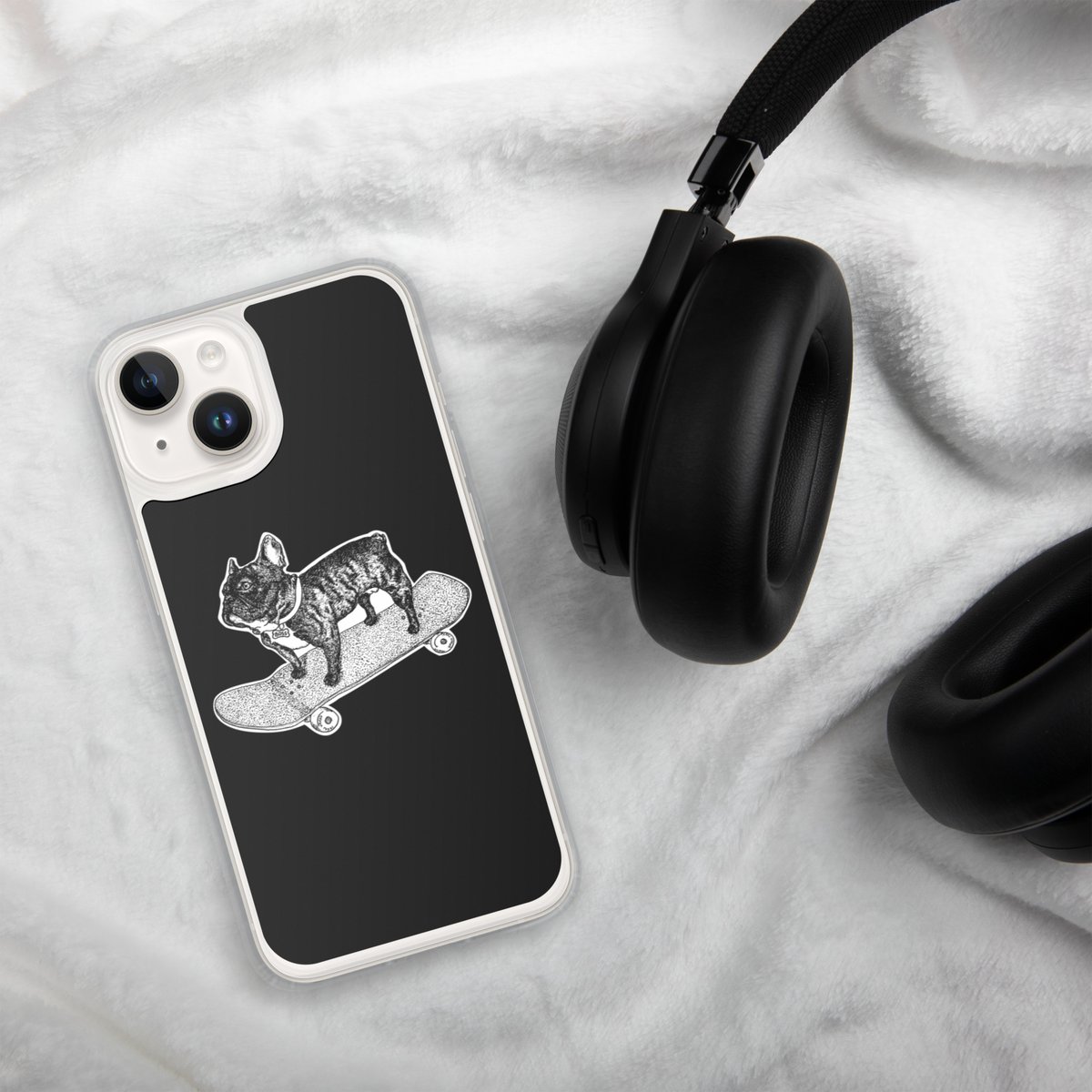 Image of Boss iPhone Case