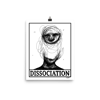 “DISSOCIATION” Small Print