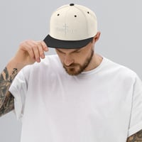 Image 2 of John 3:16 Snapback Hat