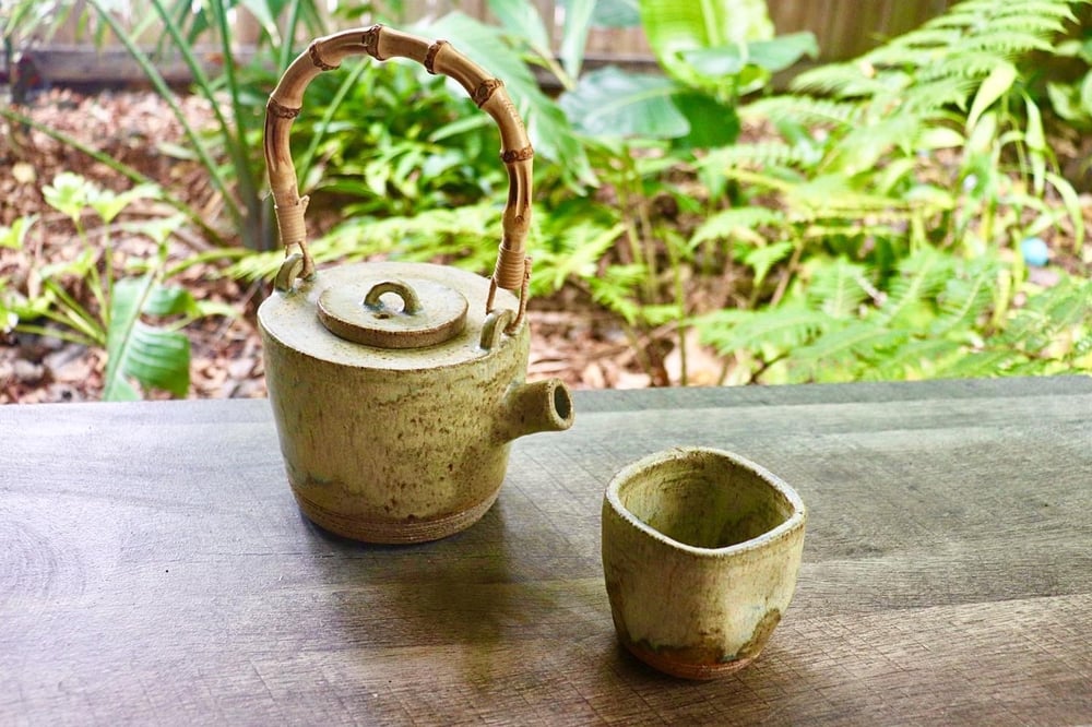Image of Teapot set 