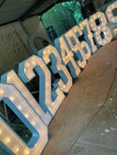 Image 4 of Marquee letters 