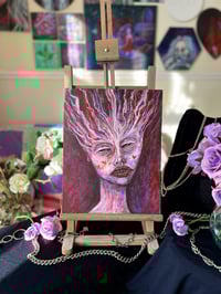 Image 2 of Haze Original Painting 