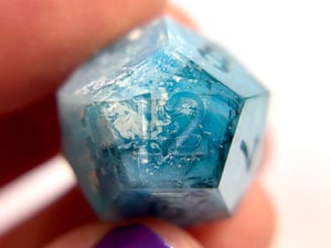 Image of Glacial Front 7-piece dice set (inked upon order)