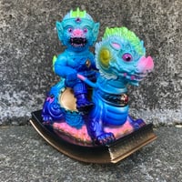 Image 3 of Kaiju Smuggler Collaboration Set. #4