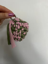 Image 1 of Strawberry Matcha Airpod Case🍵🍓