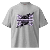 Image 1 of TRL Oversized High Neck T-Shirt