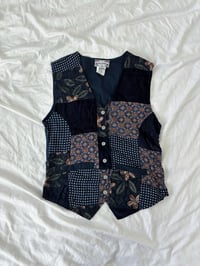 Image 1 of Vintage vest // S 