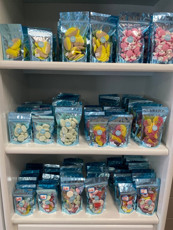 Image of international candy 