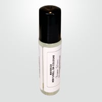 Maverick men's roll on cologne 10ml coconut oil 