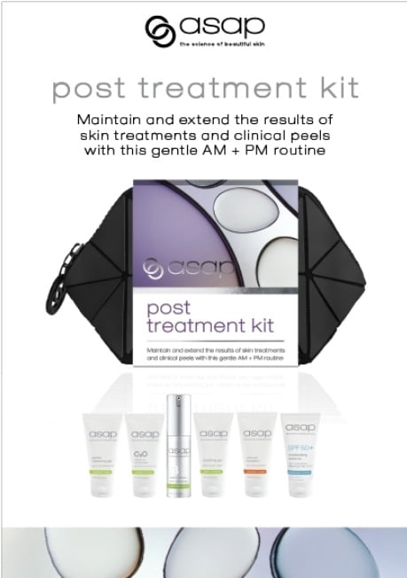 Image of Post Treatment Kit