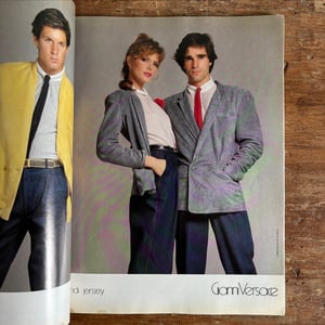 Image of Men's Harper's Bazaar Italia David Hockney Issue