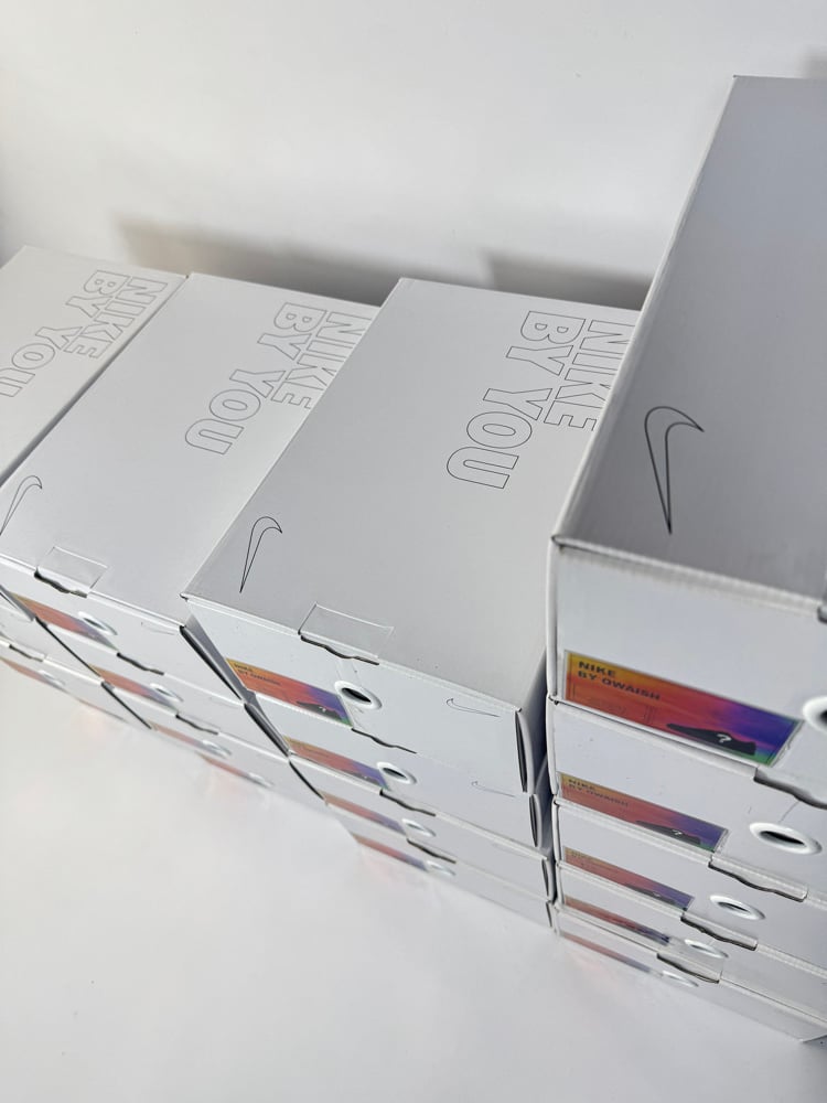 Image of Air Force 1 Sunset Colors (Size : 9,5US)