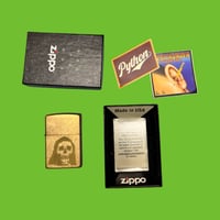 Image 2 of 1 of 1 Python EDC  ZIPPO
