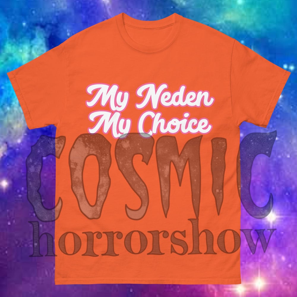 "My Neden" tee