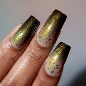 Image of Succumb to the fear