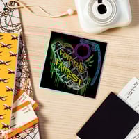 Image 1 of For the Fairest stickers