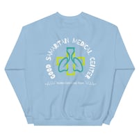 Image 10 of Personalized Respirator Therapist Sweater 