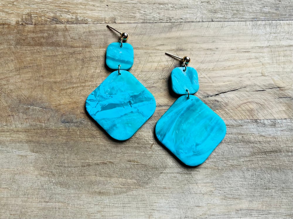 Image of Clark in Ocean