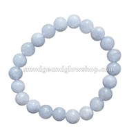 Image 5 of Blue Aquamarine Bracelet (Just 2 left!)