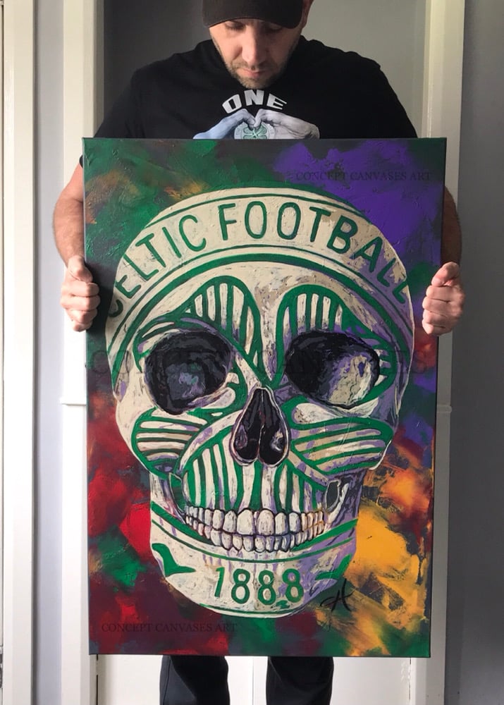 Image of ‘Celtic To The Core’ Original