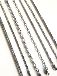 Image 1 of Raw Simple Bracelets