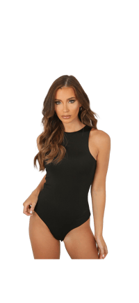 Slinky Sleeveless Bodysuit