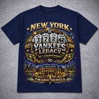 27x Champs Tee (Navy)