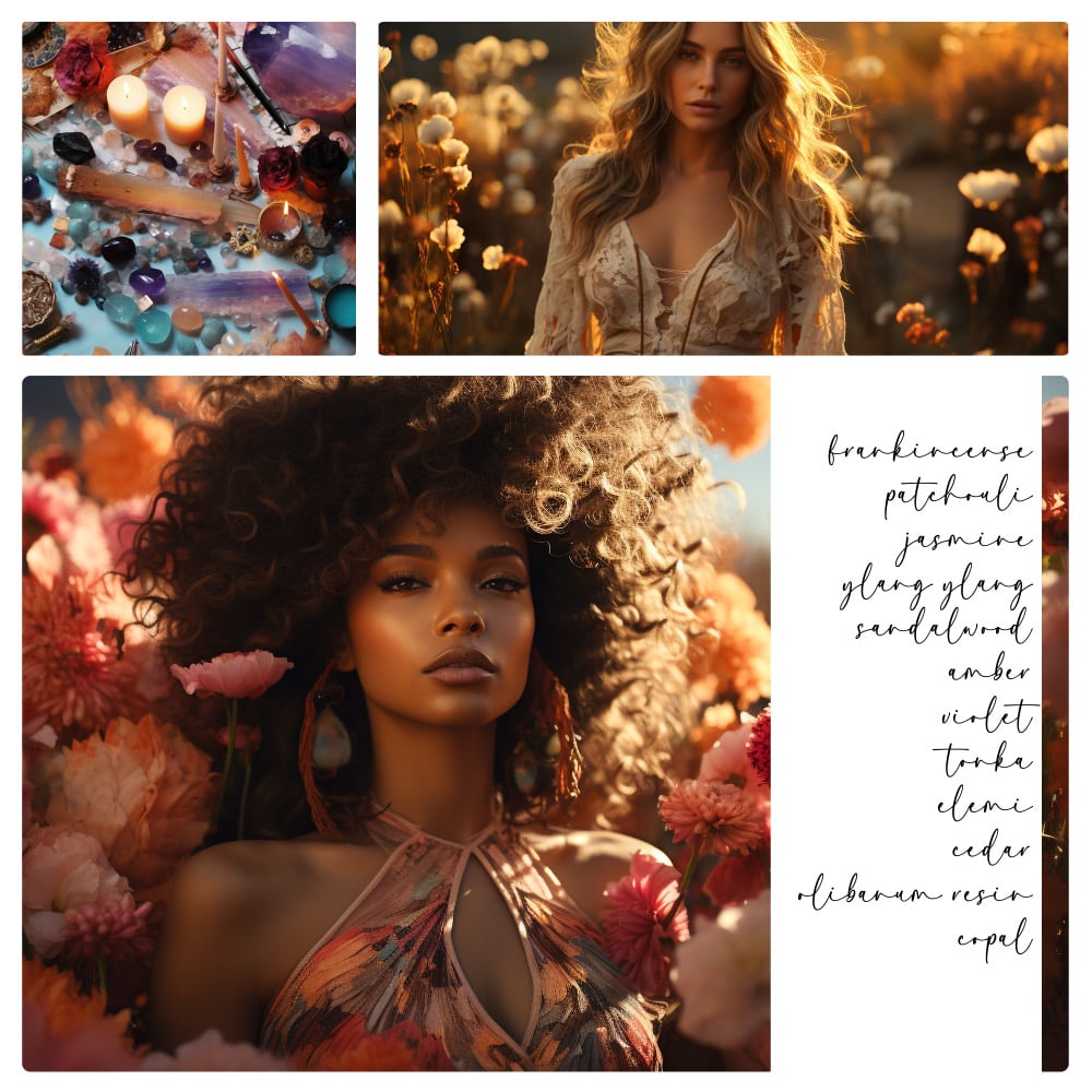 Image of Boho Blush Women’s Perfume