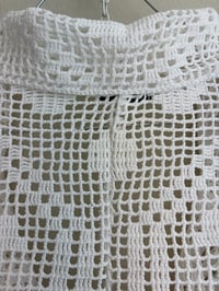 Image 13 of Unisex crochet blazer (m/l)