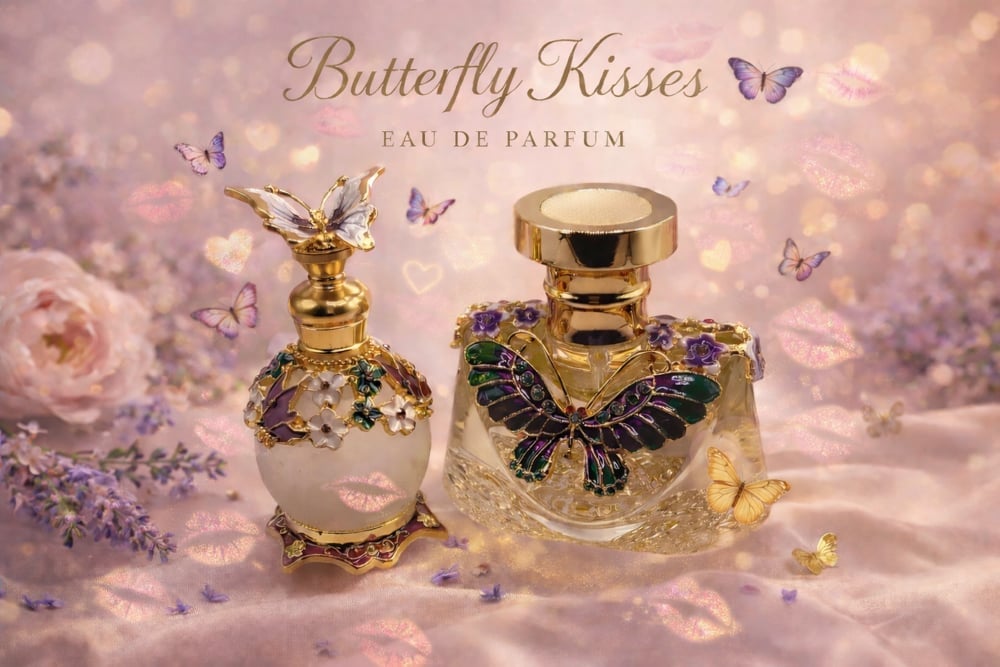 Image of Butterfly Kisses Perfume 
