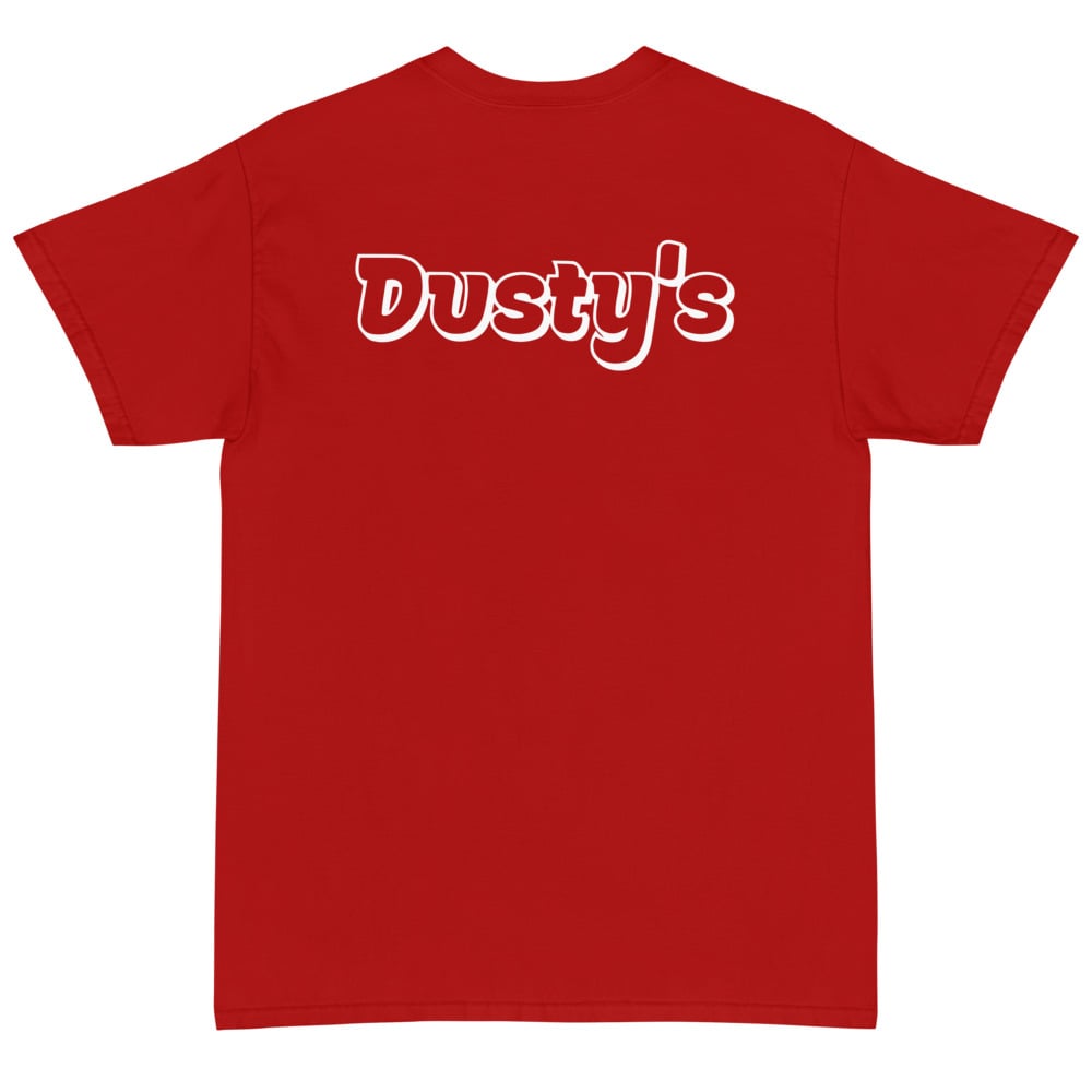 DUSTYS Crew SS Tee