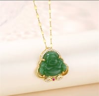 Image 3 of Buddha necklace 