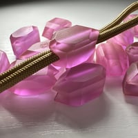 Image 1 of Uniquartz Crystal Bead