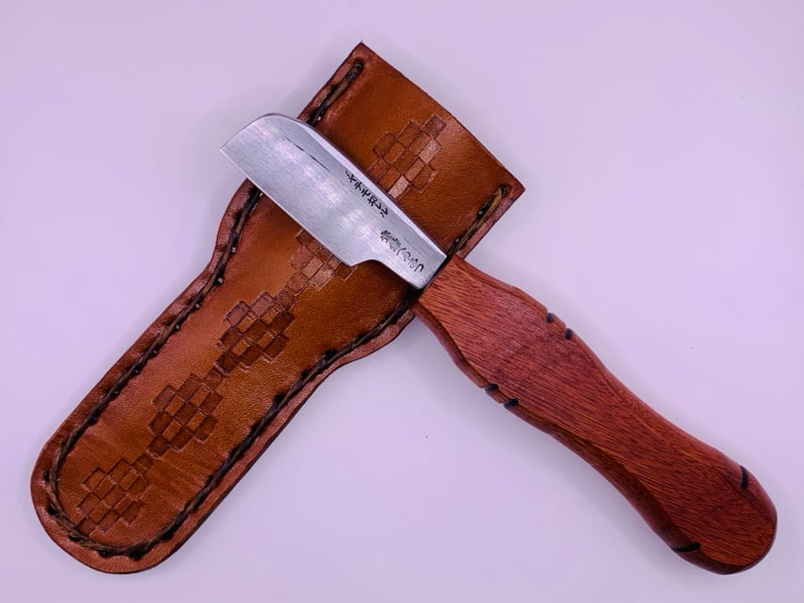 Image of Argendonax Oboe Bassoon Reed Making Hand-Forged Knife - #8