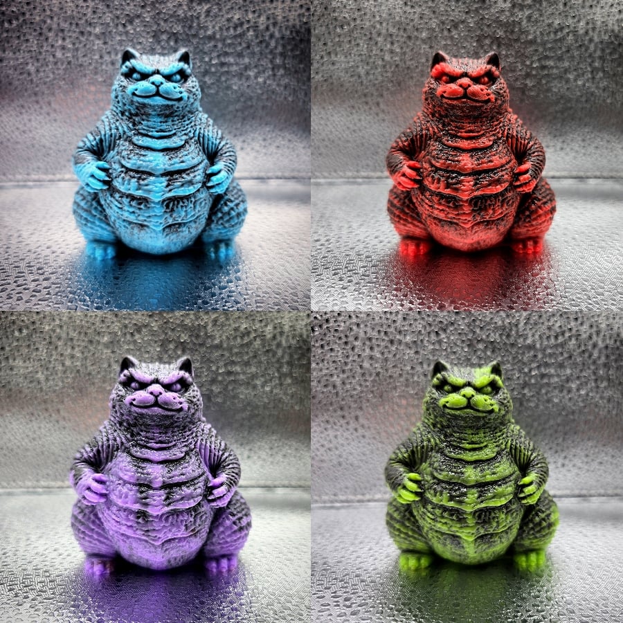 Image of Pussyzilla Marbles